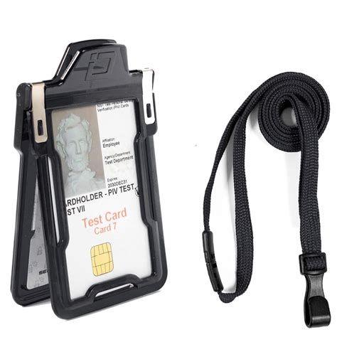 id card holder rfid factories|custom id card holders.